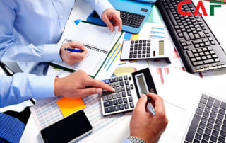 Dịch vụ kế toán CAF dành cho doanh nghiệp