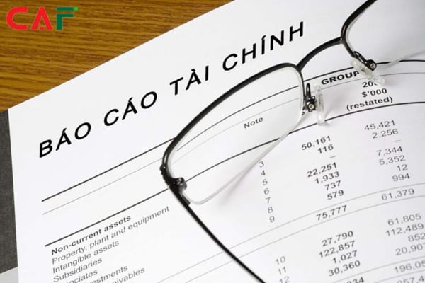 Dịch vụ kiểm toán báo cáo tài chính