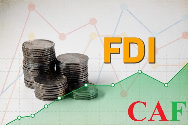 Doanh nghiệp FDI được hưởng chính sách ưu đãi thuế 