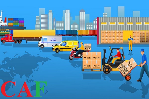 Tại sao hiện nay các startup lại hướng đến logictics