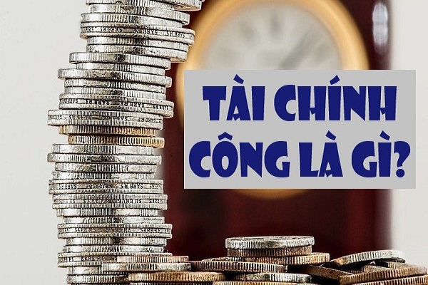 Thế nào là tài chính công ?