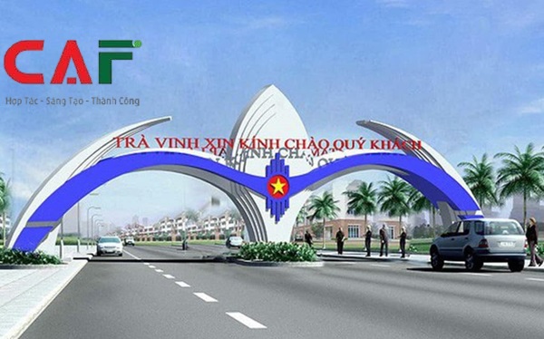 Những gói dịch vụ mà công ty CAF cung cấp ở Trà Vinh