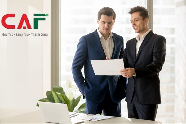 Quy trình kiểm toán Báo cáo tài chính ở tỉnh Đồng Tháp do công ty CAF thực hiện